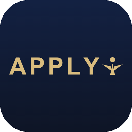 App icon navy